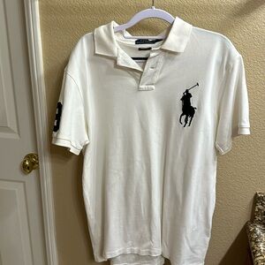 Ralph Lauren polo shirt, great condition
